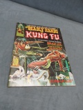 Deadly Hands of Kung Fu #1/1974