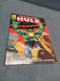 Rampaging Hulk Magazine #1/1977