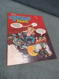 Cycle Toons Magazine #1/1973/Obscure