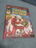 Captain Britain #2/1976 With Insert