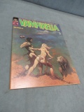 Vampirella #5/1970/Classic Frazetta Cover