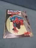 Spectacular Spiderman Magazine #1/1968