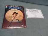 Vampirella #1/2002 Blue Commemorative