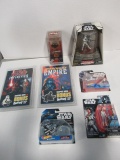 Star Wars Toy & Figure Lot