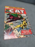 Beware the Cat #2/1973/Obscure Marvel