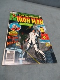 Iron Man #125/1979 Key Ant-Man App.