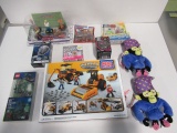 Kid's Toys, Figures, & More