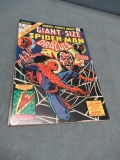 Giant-Size Spiderman #1/1974/Dracula