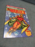 Warlock #9/1975/Key First Jim Starlin