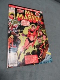 Ms. Marvel #1/1977/Key Bronze Age