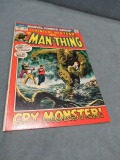 Adventure into Fear #10/1st Man-Thing