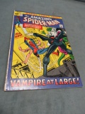 Amazing Spiderman #102/Key 2nd Morbius