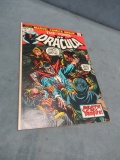 Tomb of Dracula #13/1973/Blade Origin