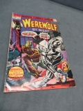 Werewolf by Night #32/1975/Super Key