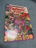 Fantastic Four Annual #3/1965/Key Issue