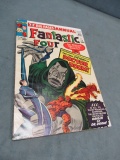 Fantastic Four Annual #2/Classic Dr. Doom!