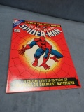 Spectacular Spider-Man Marvel Treasury #1