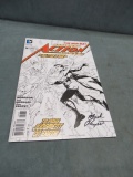 Action Comics #14 (1/100) Variant Signed