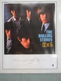 Rolling Stones Limited Edition Print