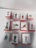 Hallmark Ornament Lot of (12)