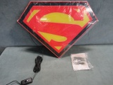 Superman Limited Edition Neon Sign