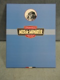 Bernie Wrightson Muck Monster Portfolio