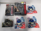 Transformers Figure Lot of (6)