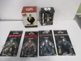 Horror Figure & Toy Lot