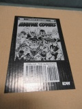 Marvel Covers IDW Artist Edition