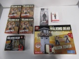 The Walking Dead Figure & Toy Lot