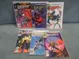 Longshot 1-6/1985 Set 1-6/Signed!