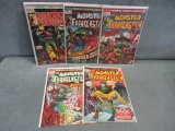 Monster of Frankenstein 2-6/Marvel Bronze