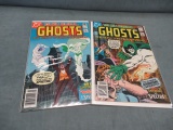 Ghosts 97-98/Bronze DC Spectre Issues