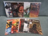 (10) Marvel/DC/Indy Variants & Semi-Keys