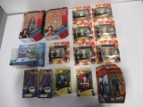 DC Comics Toy & Figure Lot