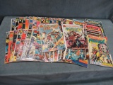 Atlas Comics Large Bronze Age Group