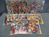 Captain America Bronze Partial Run 211-250