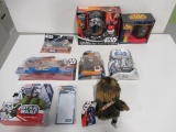 Star Wars Toy & Figure Lot