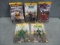 DC Direct Action Figures Lot of (5)