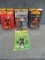 DC Direct Action Figures Lot of (4)
