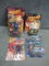 Spider-Man Action Figure Lot of (4)