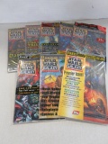 Star Wars Galaxy Magazine Lot of (8)