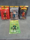 DC Direct Action Figures Lot of (4)