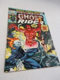 Ghost Rider #2 (1973) Semi-Key