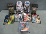 Star Wars Rare Figure & Toy Lot