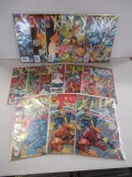 X-Men Group of (15) All 5 #1s and More