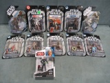 Star Wars Rare Figure & Toy Lot
