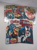 Venom Comic Book Lot of (5)
