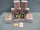 Mickey & Minnie Retro Toy Collection Lot of (7)