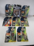Star Wars Action Figure Box Lot